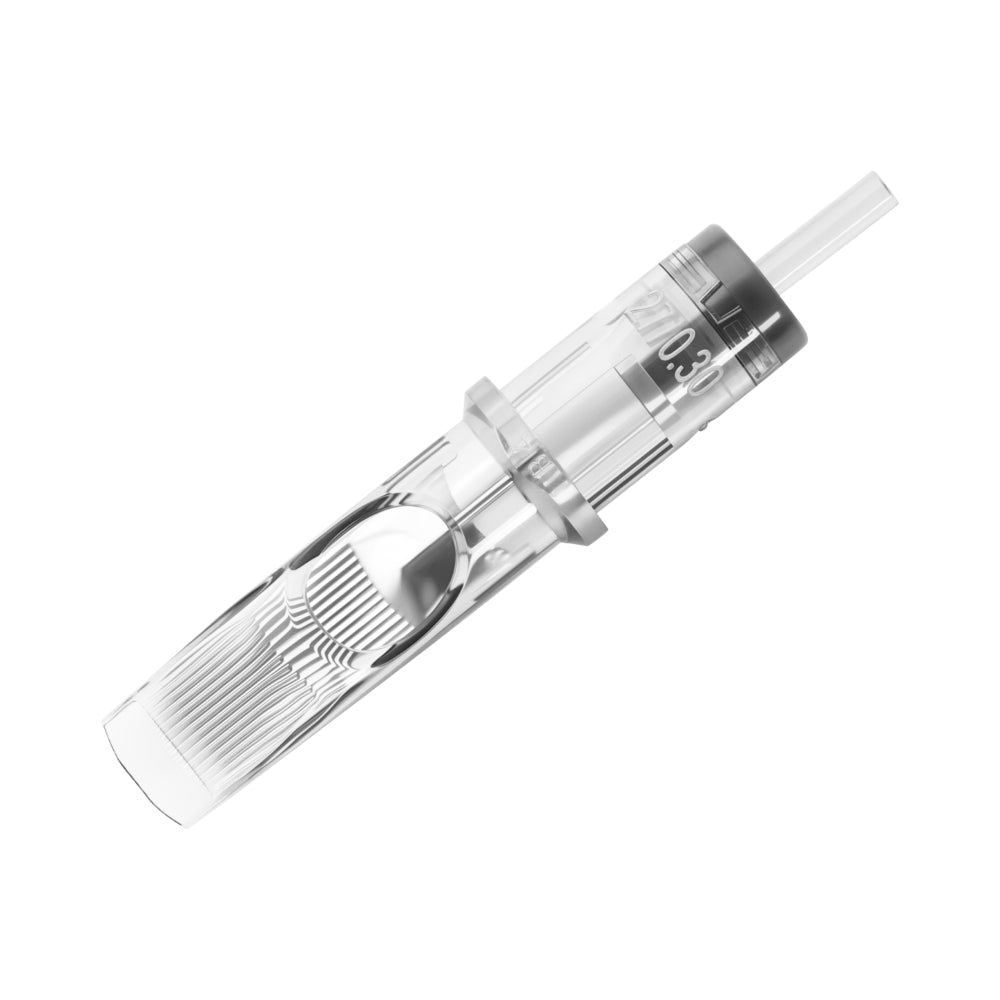Quartz Cartridge Needles — All Configurations — Box of 20 - Peak Needles