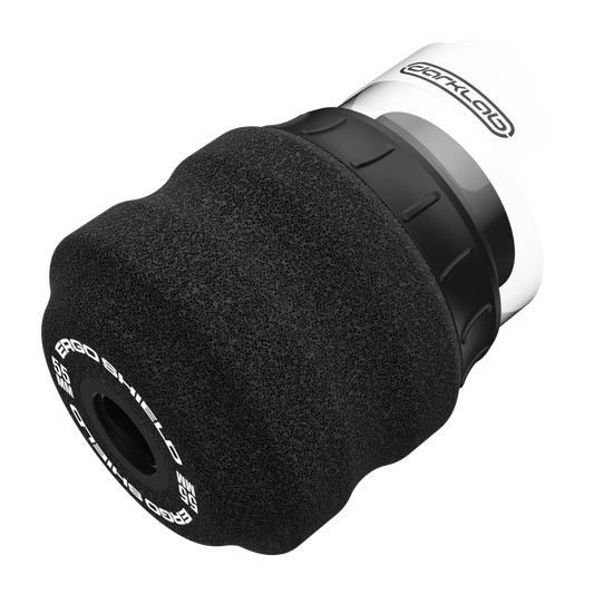 Darklab ErgoShield 55mm Grips — Box of 24 - Peak Needles