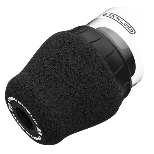 Darklab ErgoShield 40mm Grips — Box of 24 - Peak Needles