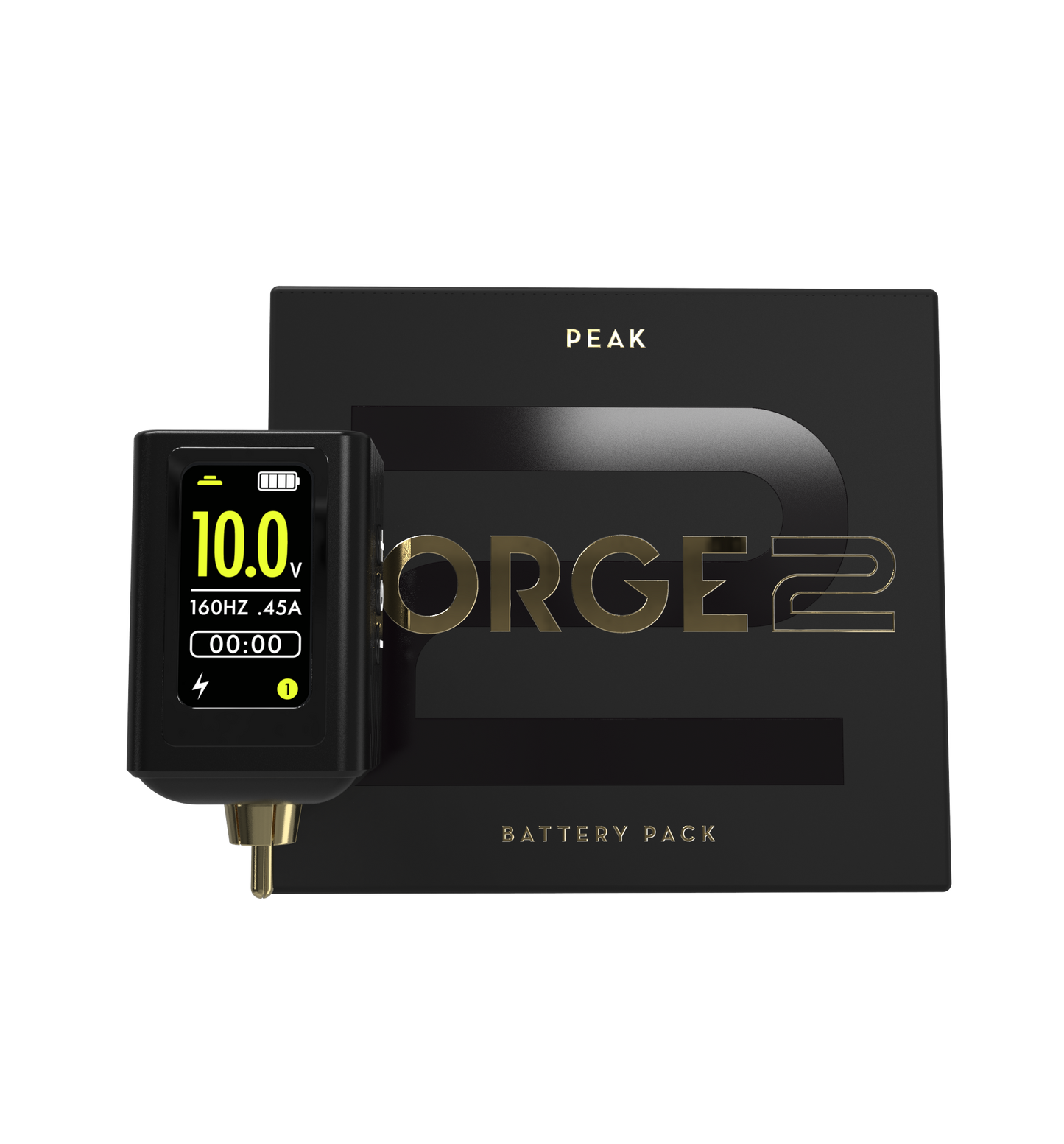 Peak Forge 2 Battery Pack - Peak Needles