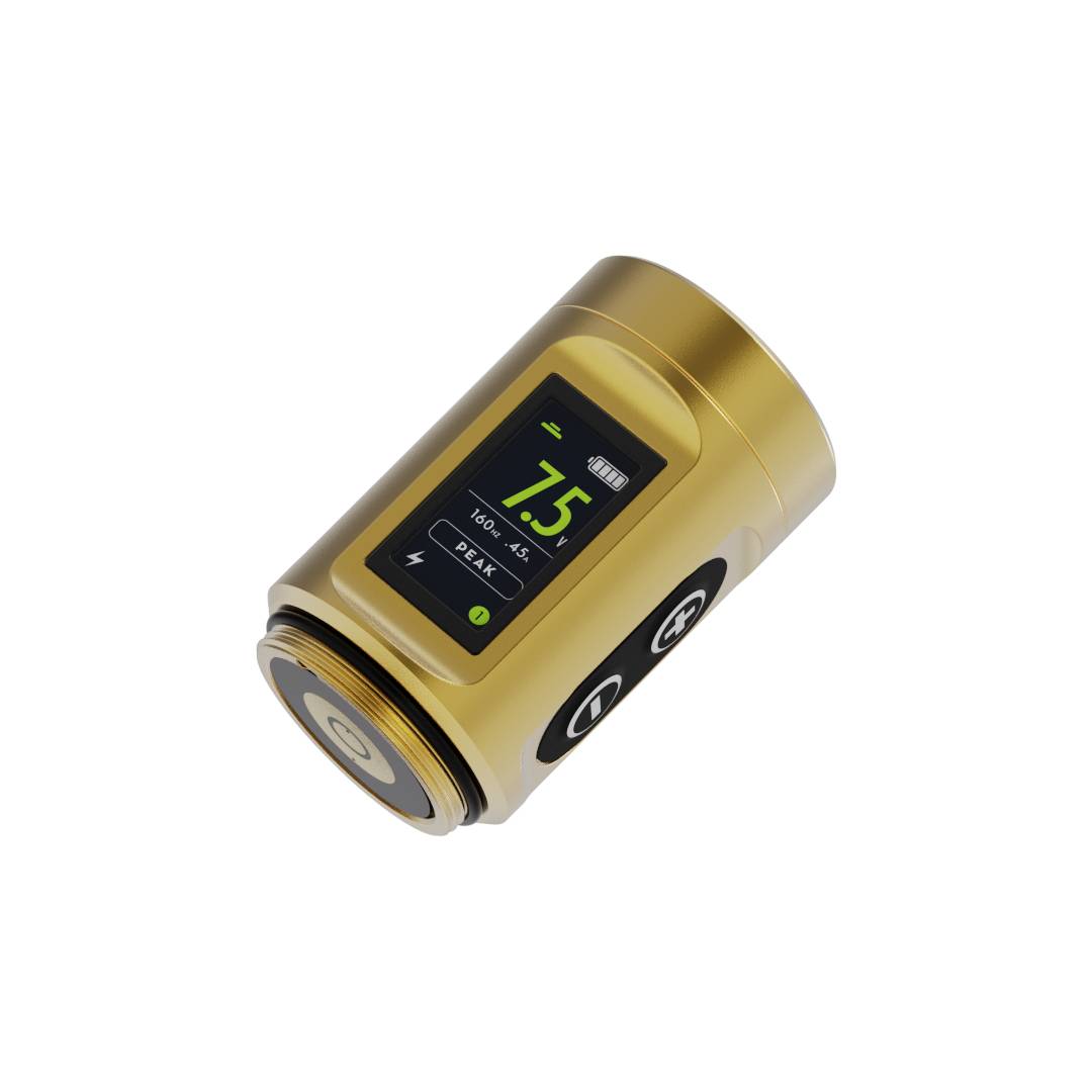 Peak Spare PowerPack for Solice Pro 2 - Peak Needles