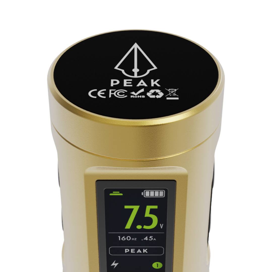 Peak Spare PowerPack for Solice Pro 2 - Peak Needles