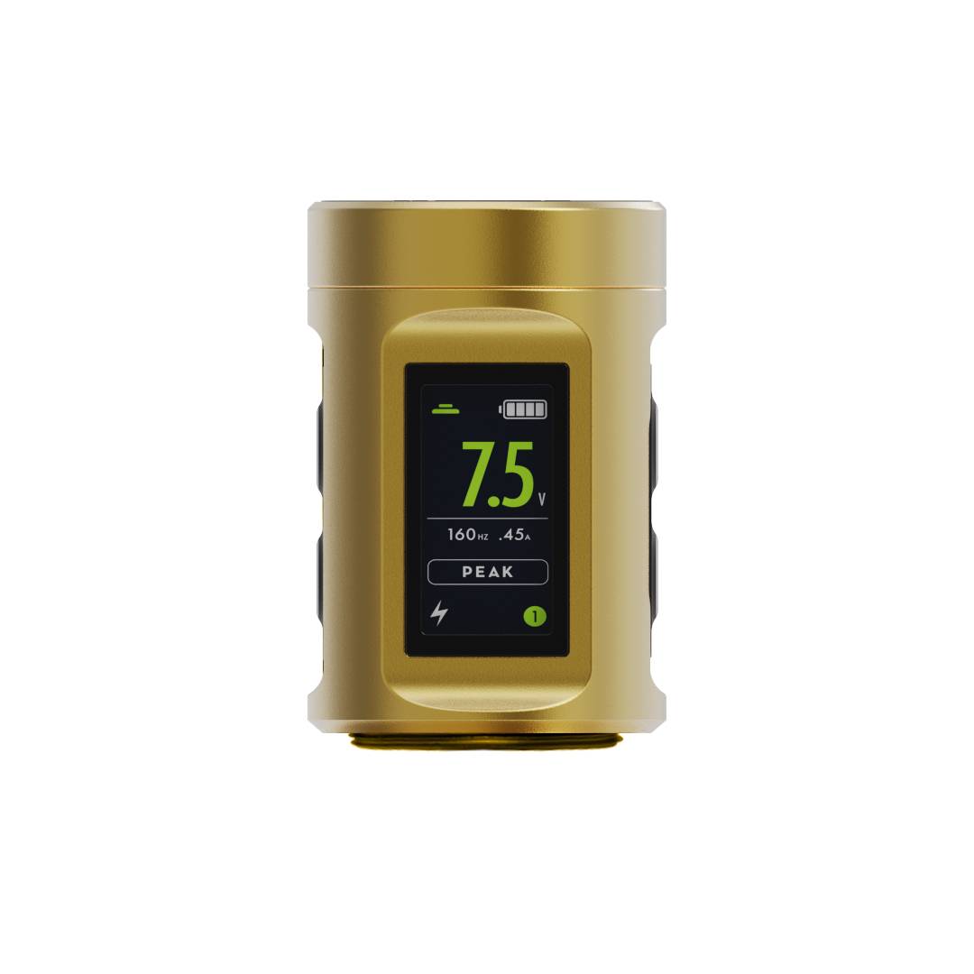 Peak Spare PowerPack for Solice Pro 2 - Peak Needles
