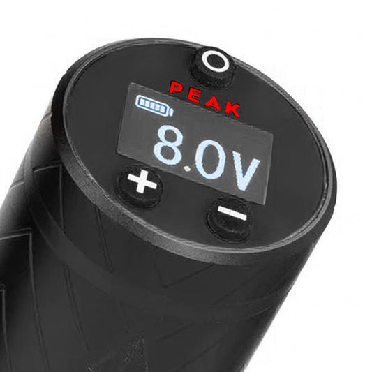 Forge-C Battery Pack — 3.5mm - Peak Needles