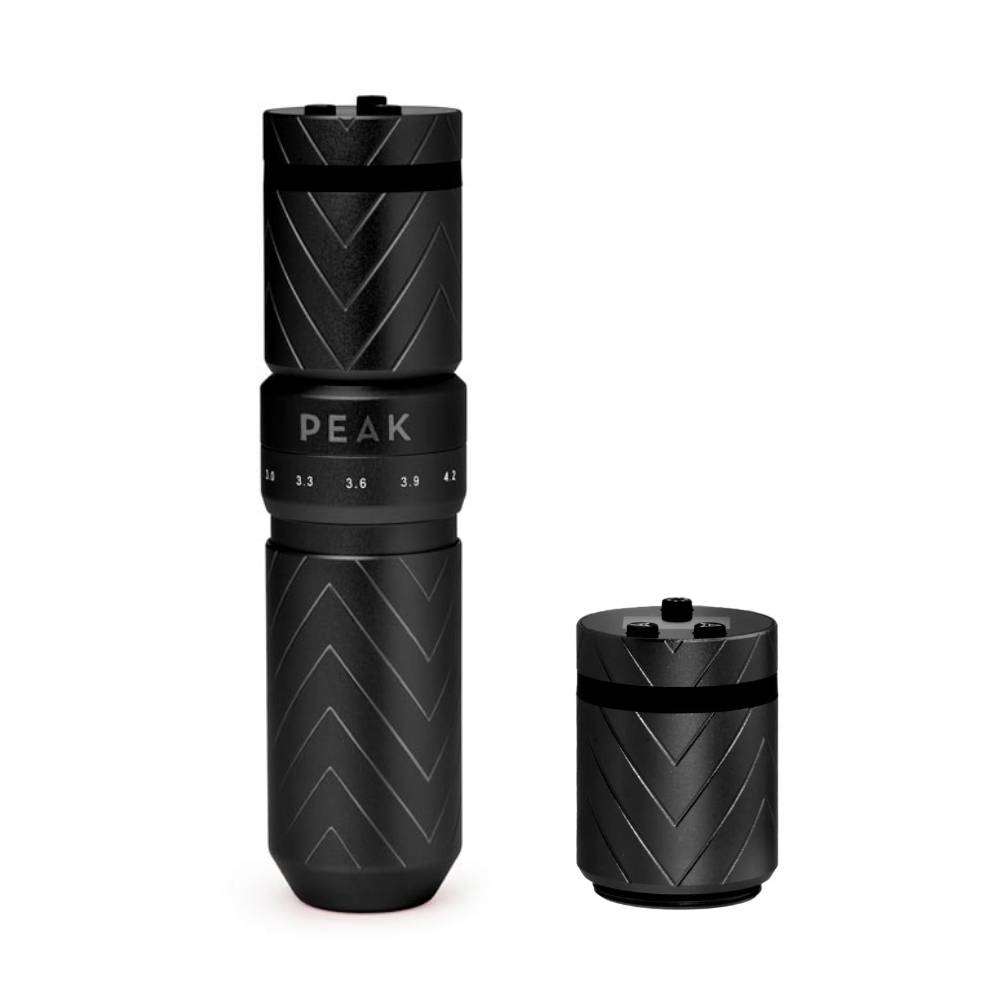 Solice Pro Adjustable Stroke Wireless Pen Tattoo Machine