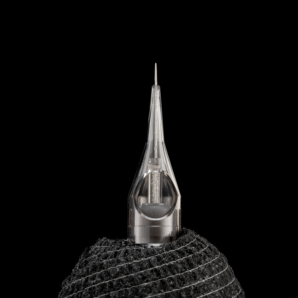 Quartz Cartridge Needles — All Configurations — Box of 20 - Peak Needles