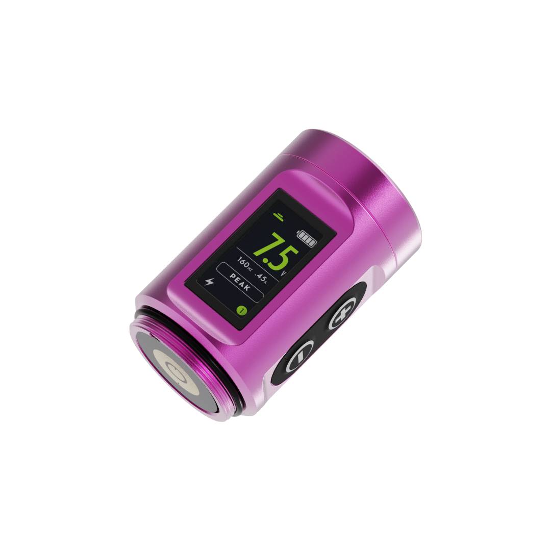 Peak Spare PowerPack for Solice Pro 2 - Peak Needles