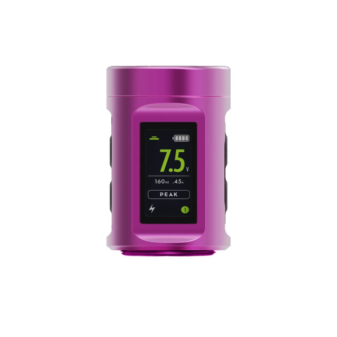 Peak Spare PowerPack for Solice Pro 2 - Peak Needles