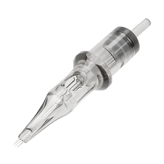Quartz Stippling and Whipshading Needle Cartridges — Box of 20 - Peak Needles