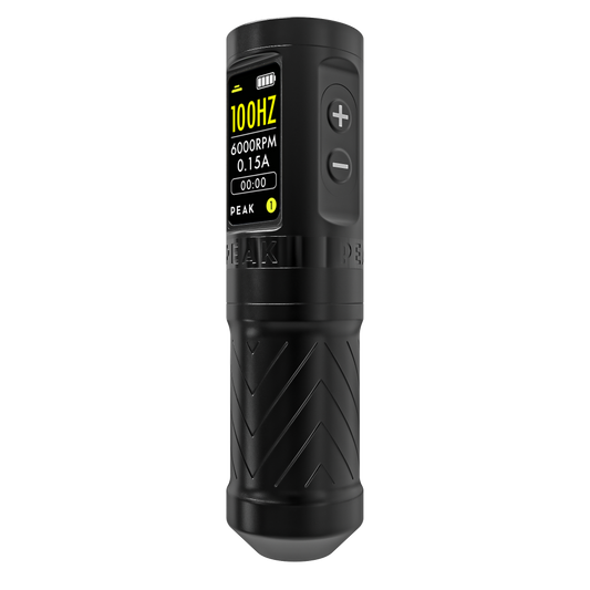 Peak Solice Ergo Wireless Machine - Peak Needles