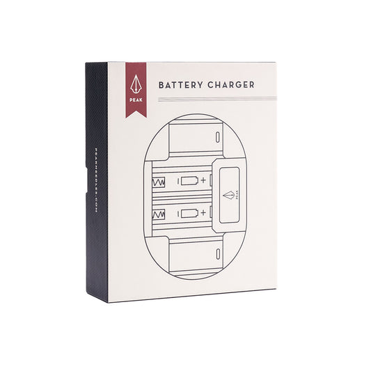 Forge + Forge-C Charging Dock - Peak Needles