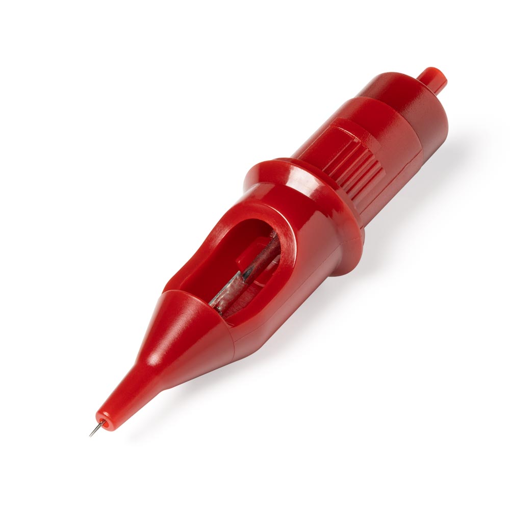 Blood Cartridge Needles — Round Liners (20)