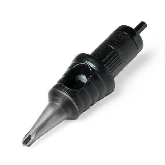 Onyx Cartridge Needles — Round Shaders (20) - Peak Needles