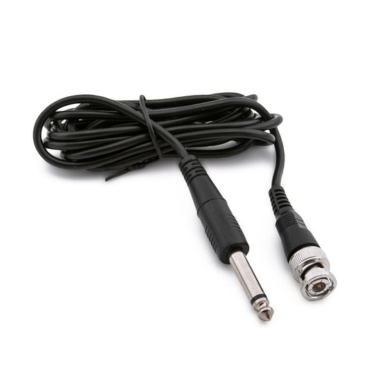 5.5’ BNC Cable for Footswitch - Peak Needles