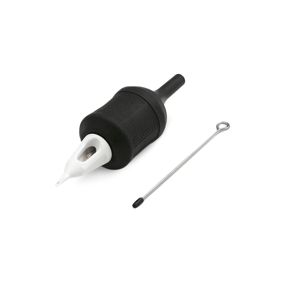 Tek Disposable Click Cartridge Grip with Needle Cartridge and Drive Bar