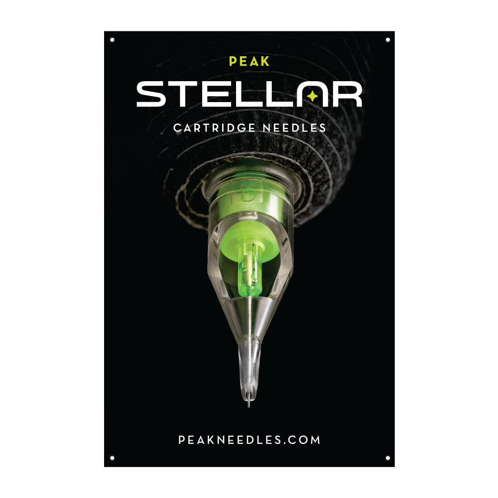 Peak Stellar Proud User Banner - Peak Needles
