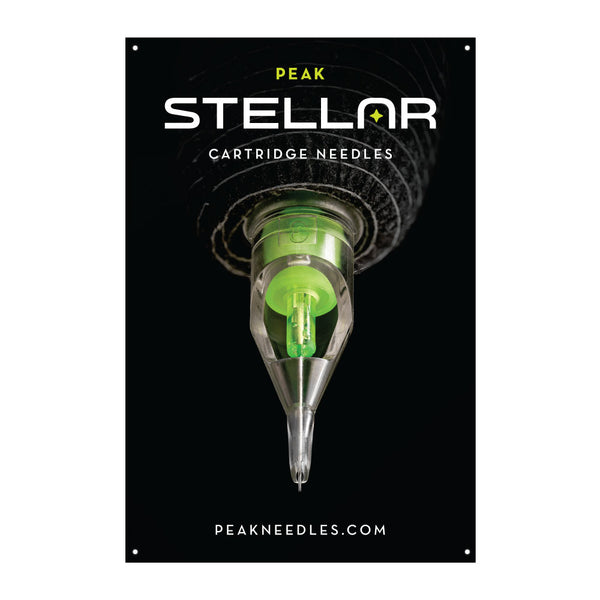 Peak Stellar Proud User Banner