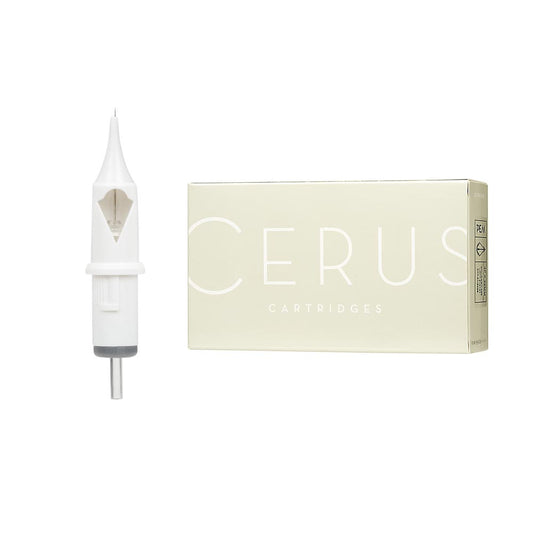 Cerus PMU Cartridge Needles — All Configurations — Box of 20 - Peak Needles
