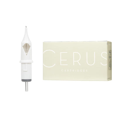 Cerus PMU Cartridge Needles — All Configurations — Box of 20 - Peak Needles