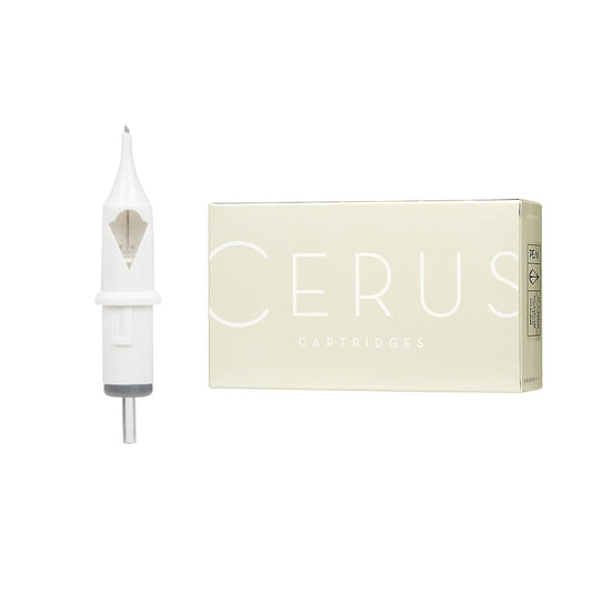 Cerus PMU Cartridge Needles — Slopes (20) - Peak Needles