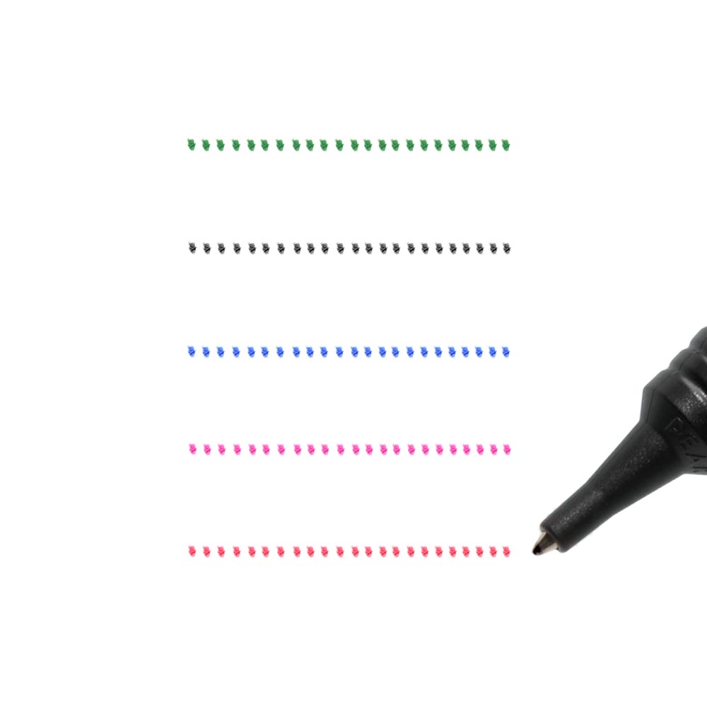The Ballpoint Dot Pen cartridge and Electric pro dot pen machine by @I, ballpoint pen