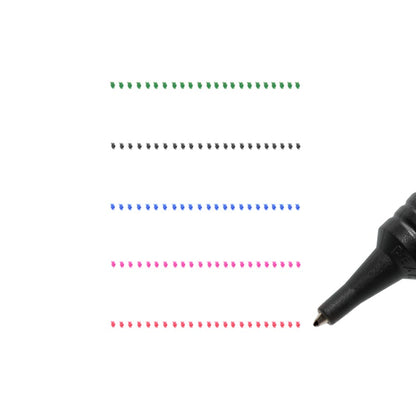 Dotwork Ballpoint Pen Drawing Cartridges — Pick Color — Box of 20 - Peak Needles