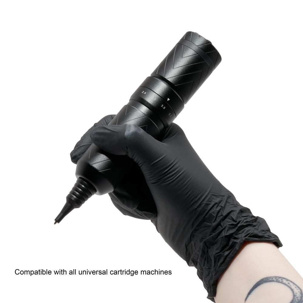 Dotwork Ballpoint Pen Drawing Cartridges — Pick Color — Box of 20 - Peak Needles