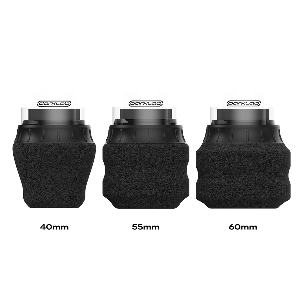 Darklab ErgoShield Grips — Sample Pack of 3Darklab ErgoShield Grips  — Sample Pack of 3