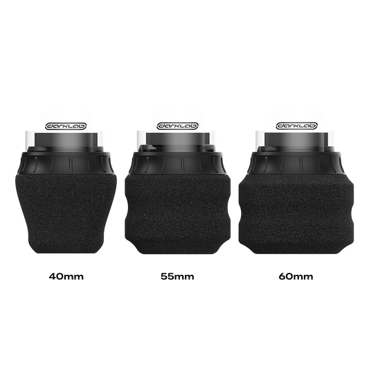 Darklab ErgoShield Grips — Sample Pack of 3