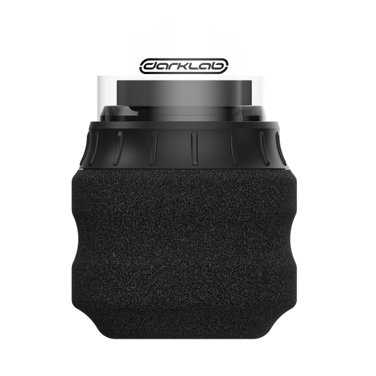 Darklab ErgoShield 55mm Grips — Box of 24 - Peak Needles