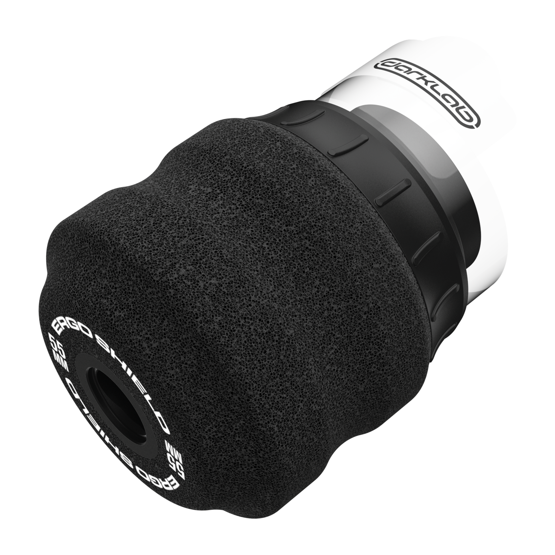 Darklab ErgoShield 55mm Grips — Box of 24 - Peak Needles