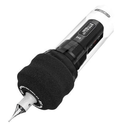 Darklab ErgoShield 55mm Grips — Box of 24 - Peak Needles