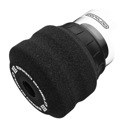 Darklab ErgoShield 60mm Grips — Box of 24 - Peak Needles