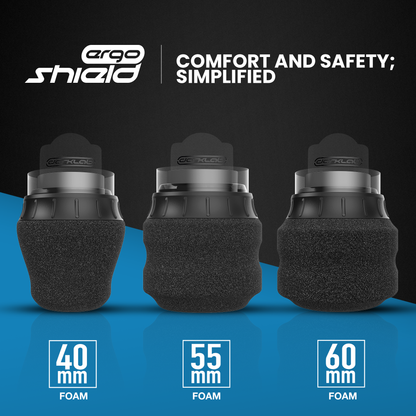 Darklab ErgoShield Grips — Sample Pack of 3