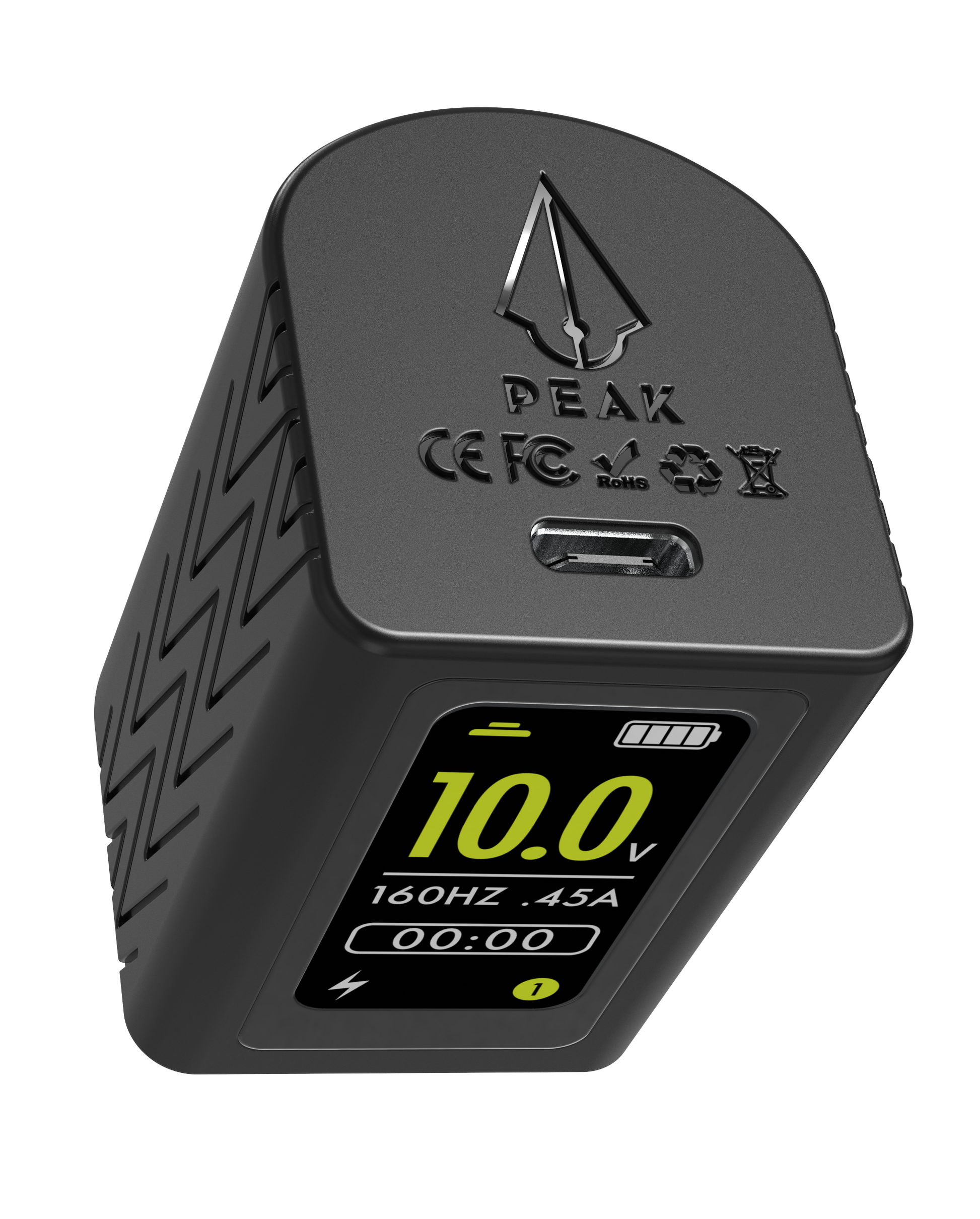 Peak Forge 2 Battery Pack – Peak Needles Peak Forge 2 Battery Pack – Peak Needles