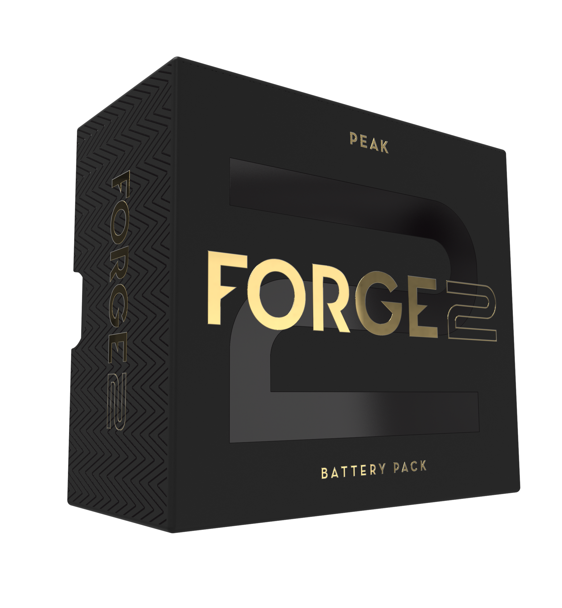 Peak Forge 2 Battery Pack - Peak Needles