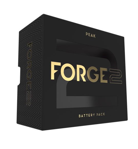 Peak Forge 2 Battery Pack - Peak Needles
