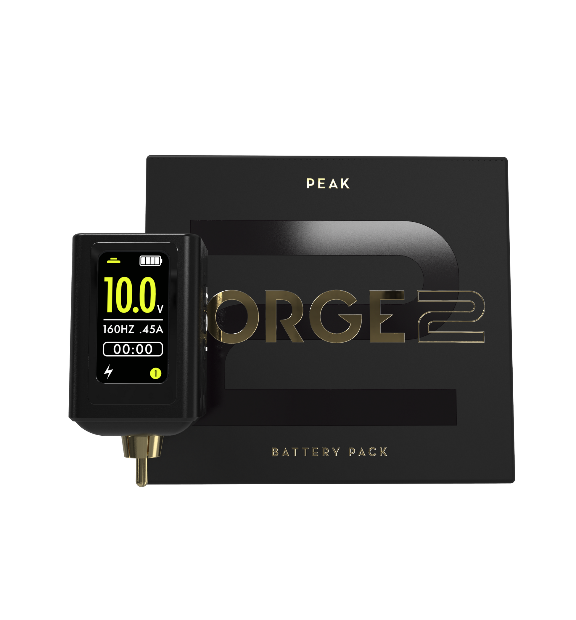 Peak Forge 2 Battery Pack - Peak Needles