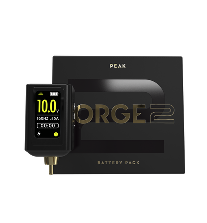 Peak Forge 2 Battery Pack - Peak Needles