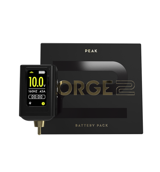 Peak Forge 2 Battery Pack - Peak Needles