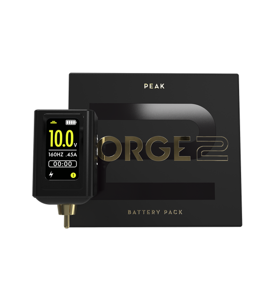 Peak Forge 2 Battery Pack - Peak Needles