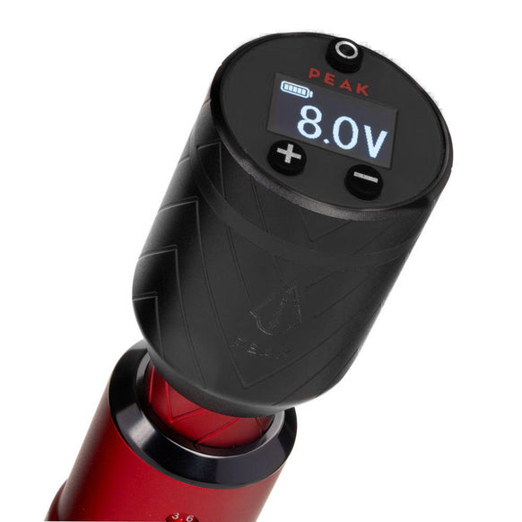 Forge-C Battery Pack — RCA - Peak Needles