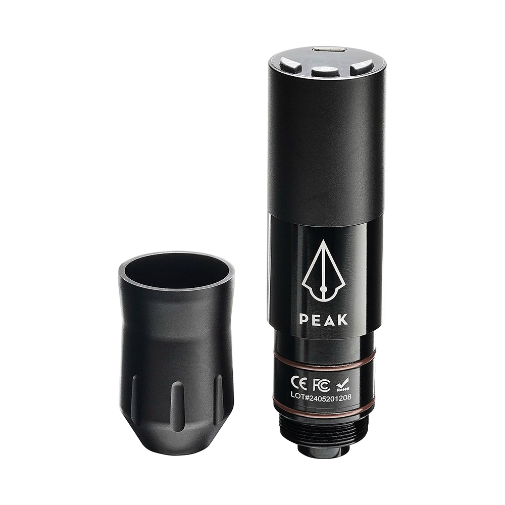 Peak S1-MP Wireless Tattoo Machine - Peak Needles