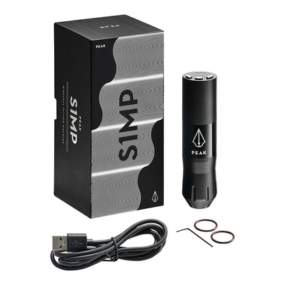 Peak S1-MP Wireless Tattoo Machine - Peak Needles