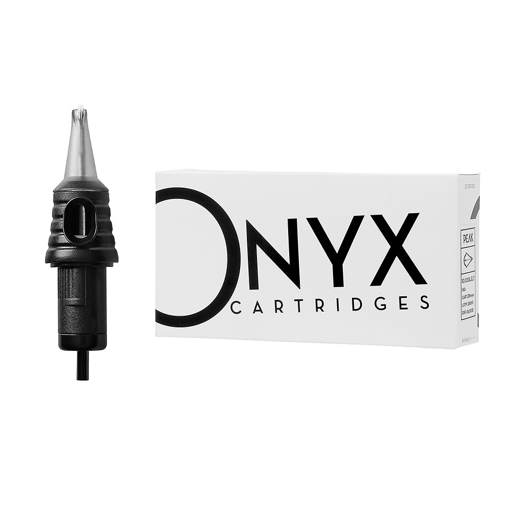 Onyx Cartridge Needles — Round Liners (20)