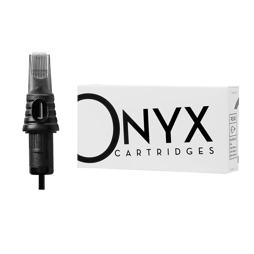 Onyx Cartridge Needles — Magnums (20) - Peak Needles