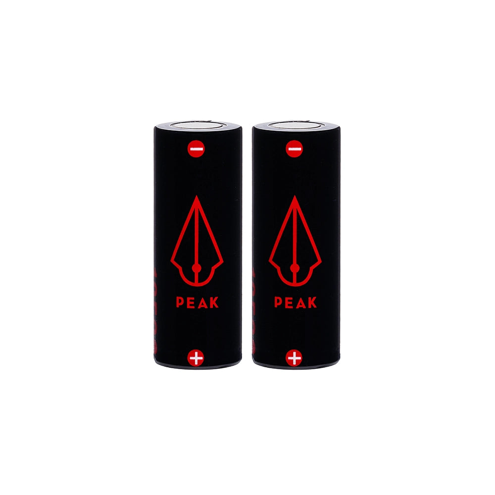 18500 Peak Battery — Price Per 2 - Peak Needles