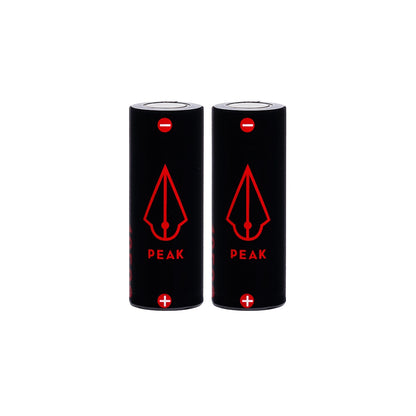 18500 Peak Battery — Price Per 2