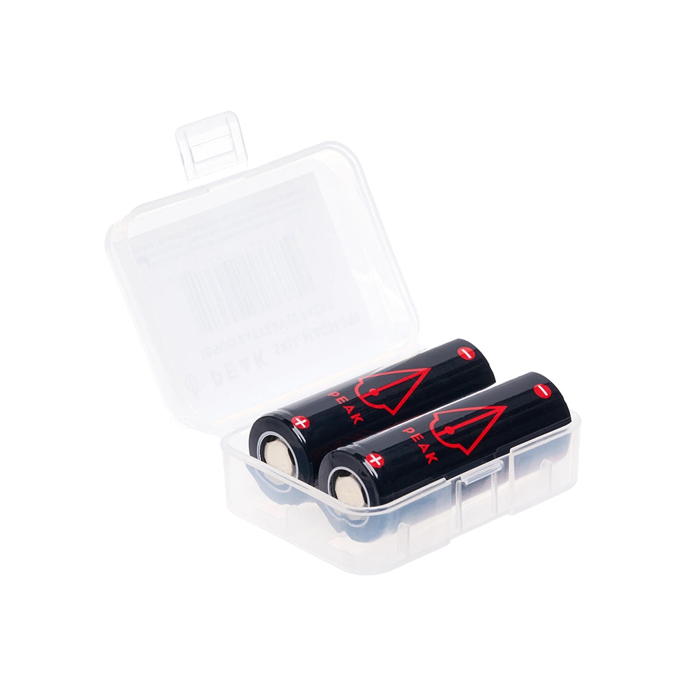 18500 Peak Battery — Price Per 2 - Peak Needles