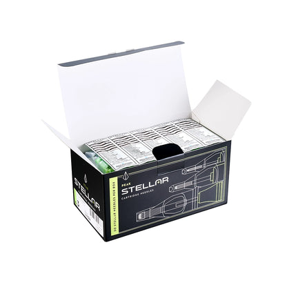 Peak Stellar Needle Cartridges — Select Configurations — Box of 50